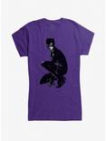 DC Comics Catwoman Squat Girls T-Shirt, , hi-res