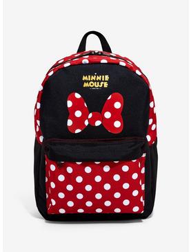 Plus Size Disney Minnie Mouse Backpack, , hi-res