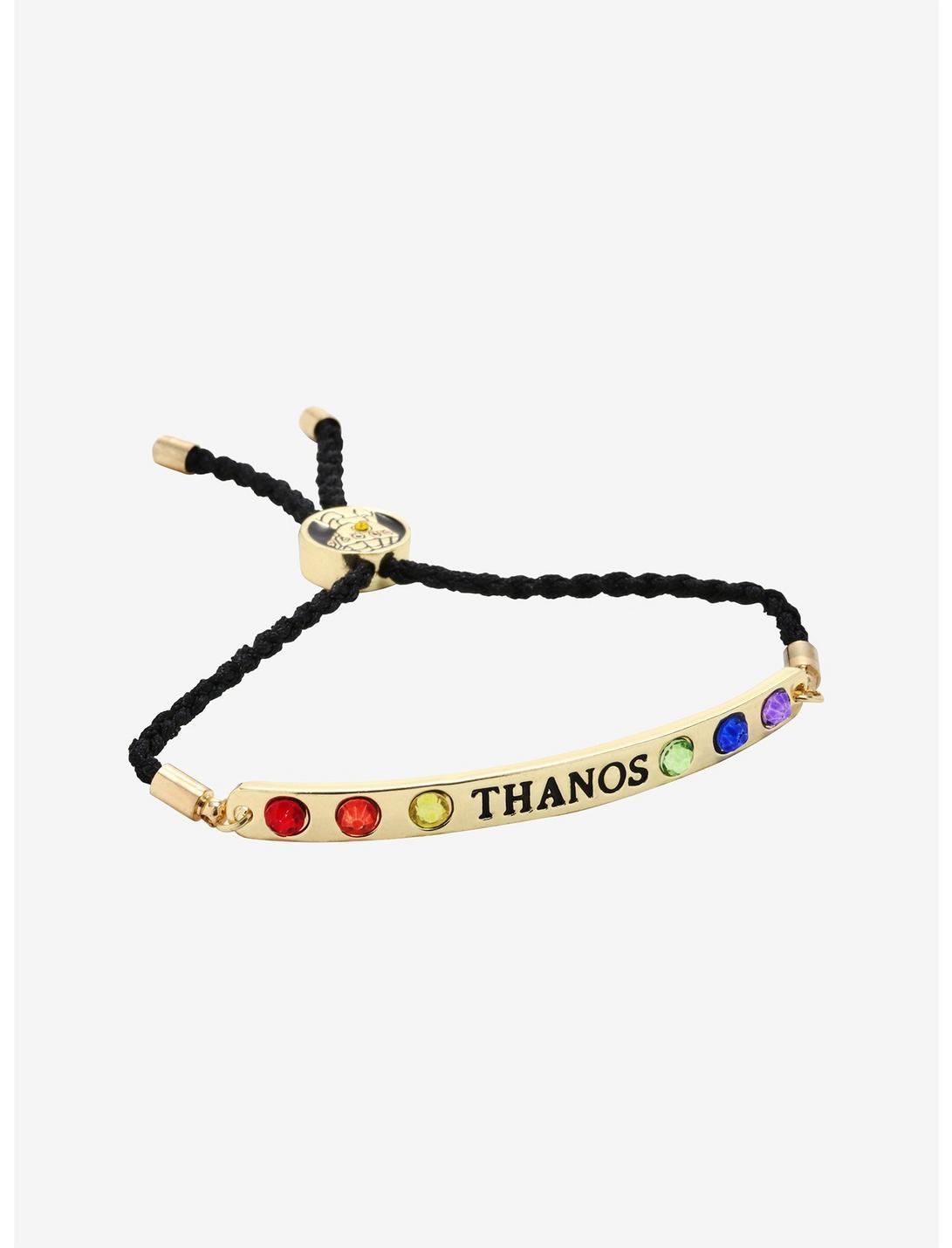 Marvel Avengers: Infinity War Thanos Infinity Stone Bracelet, , hi-res