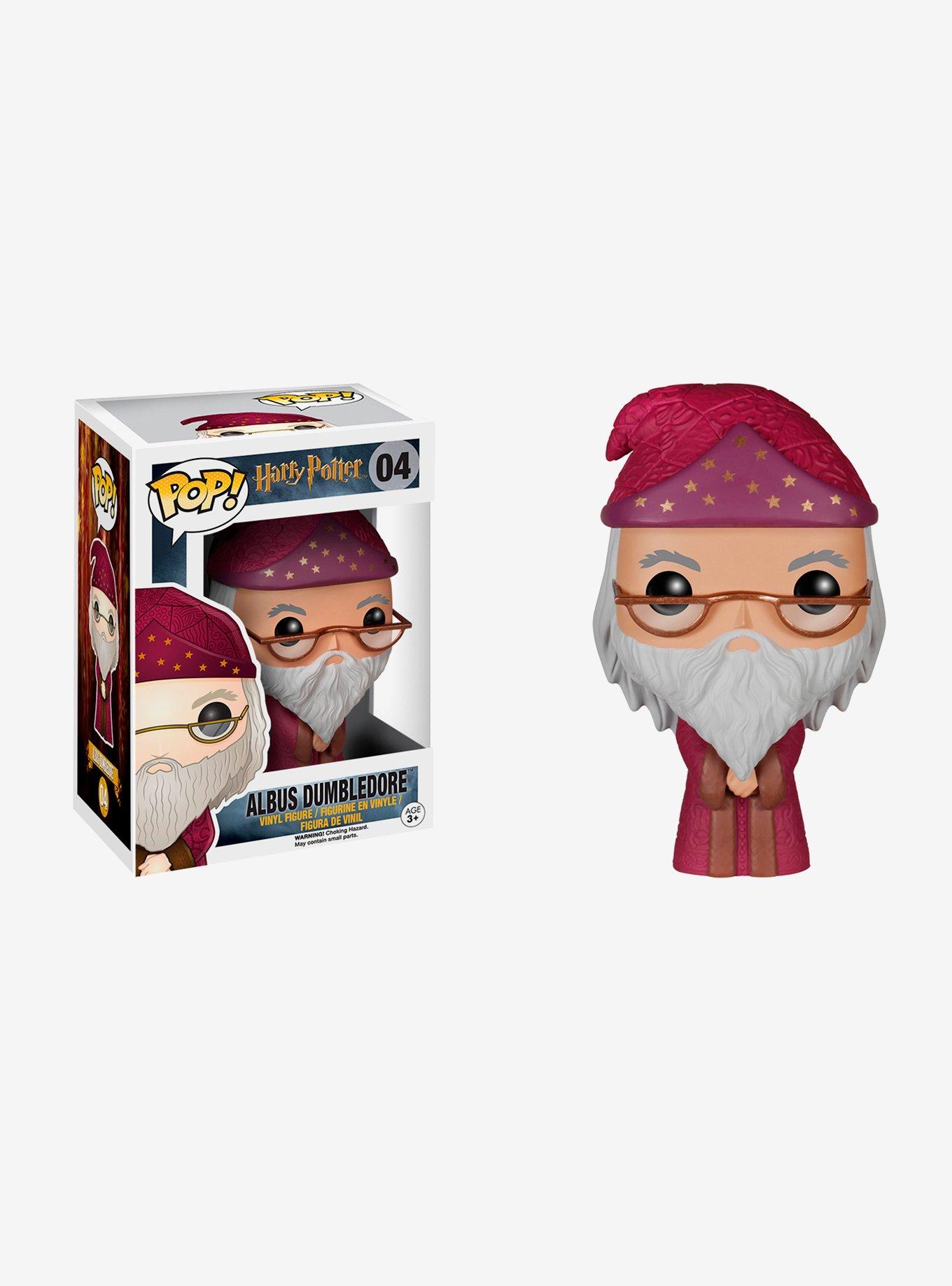 Funko Harry Potter Pop! Albus Dumbledore Vinyl Figure, , hi-res