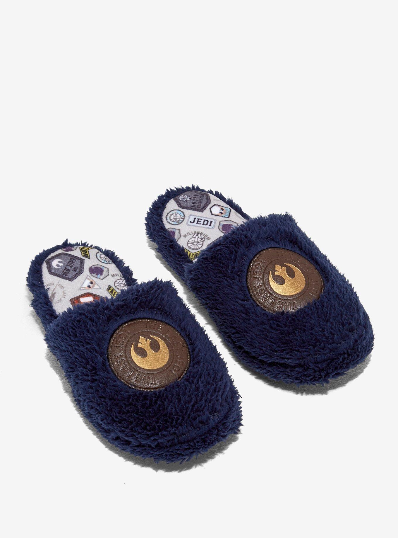 Star Wars: The Last Jedi Rey Slippers, MULTI, hi-res