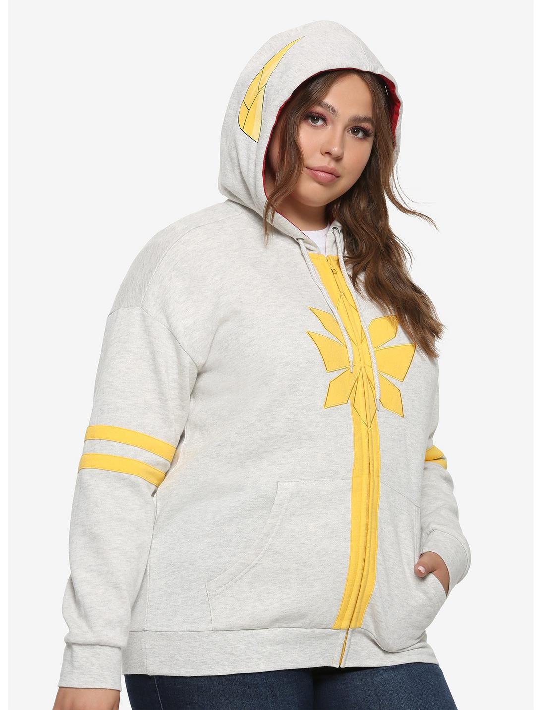 Her Universe She-Ra And The Princesses Of Power Girls Hoodie Plus Size, MULTI, hi-res