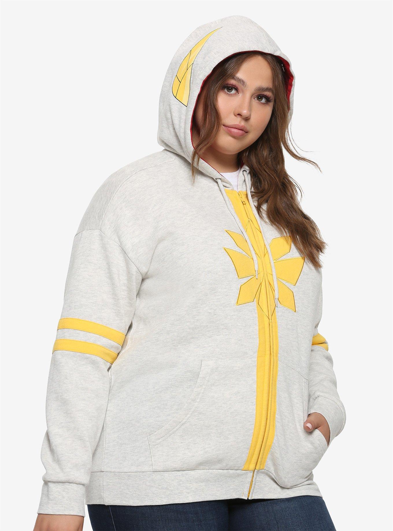 Her Universe She-Ra And The Princesses Of Power Girls Hoodie Plus Size, MULTI, hi-res