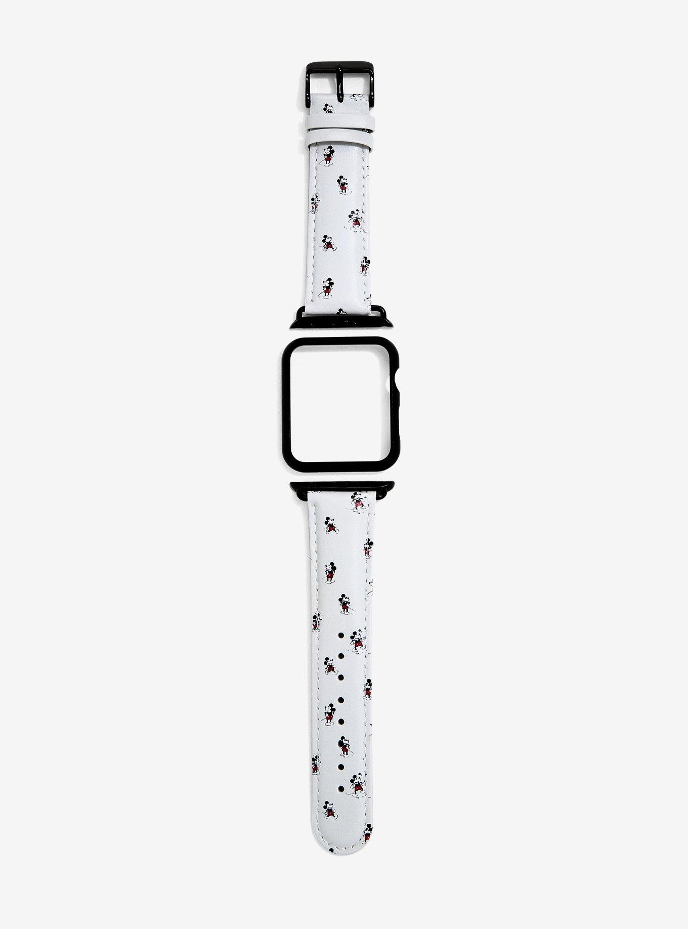 Mickey mouse discount apple watch case