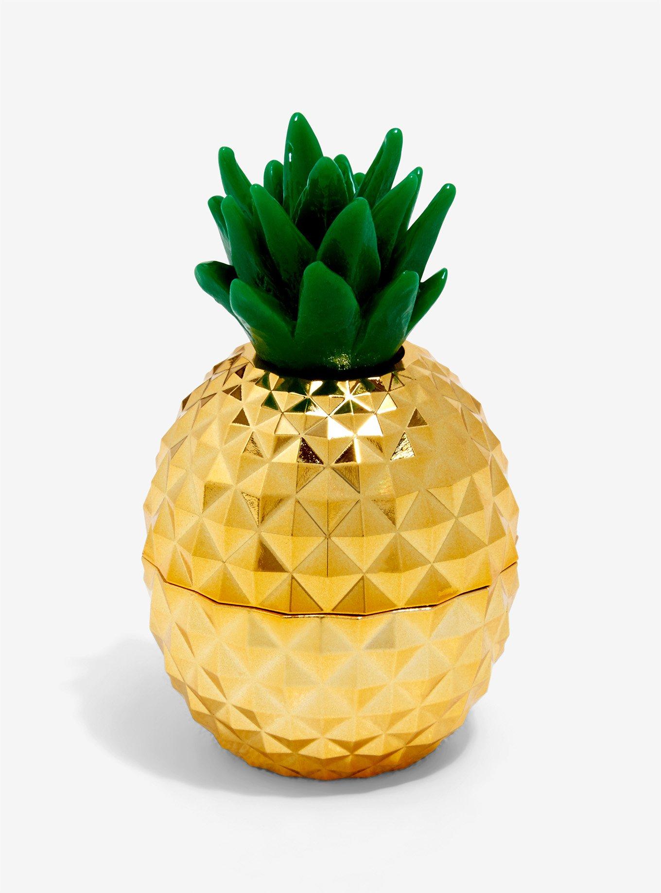 SpongeBob SquarePants Pineapple Lip Gloss, , hi-res
