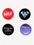 EXO Love Shot Button Set, , hi-res