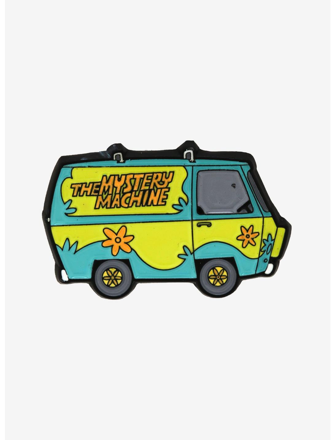 Scooby-Doo Mystery Machine Enamel Pin, , hi-res