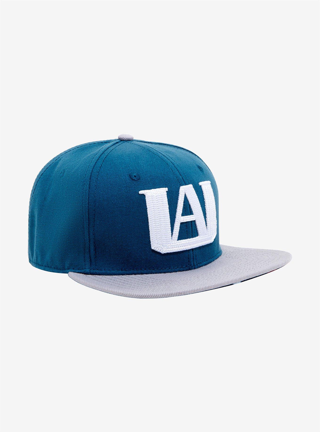 My Hero Academia U.A. Snapback Hat