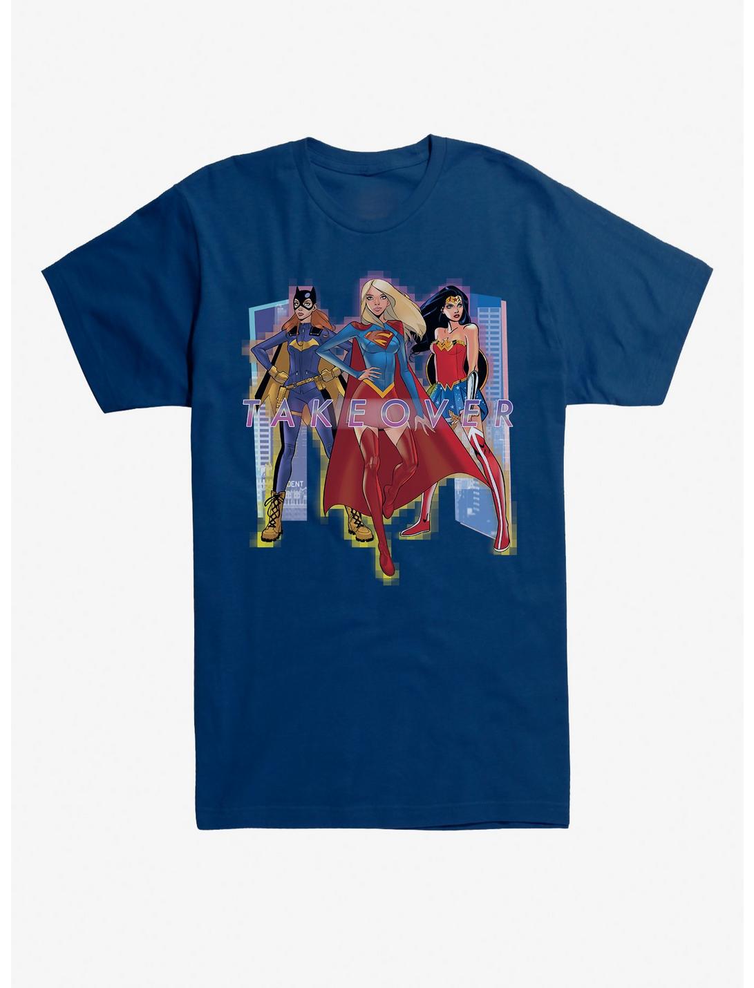 DC Comics Takeover T-Shirt, , hi-res