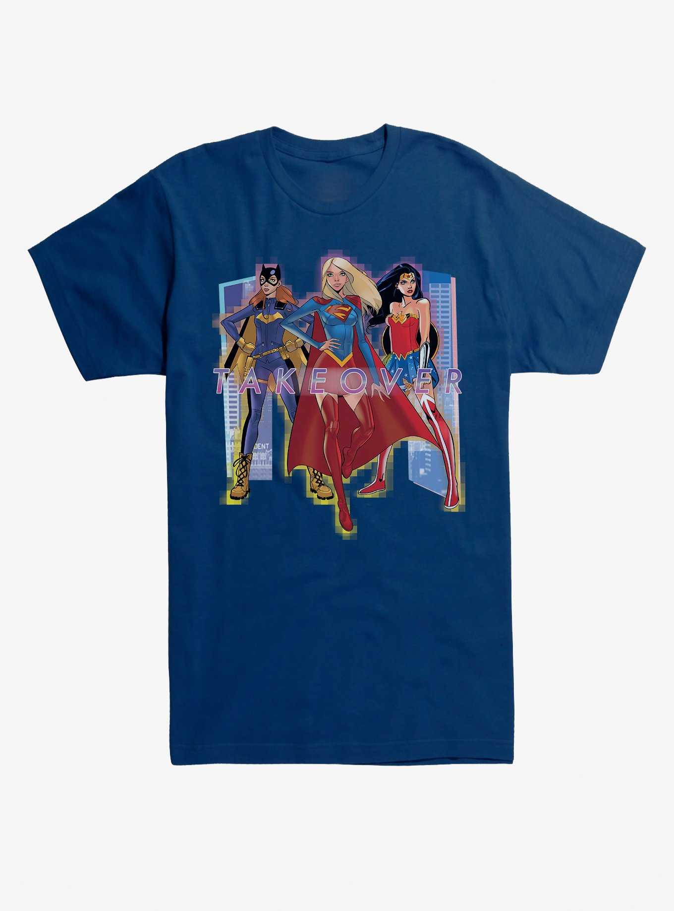 DC Comics Takeover T-Shirt, , hi-res