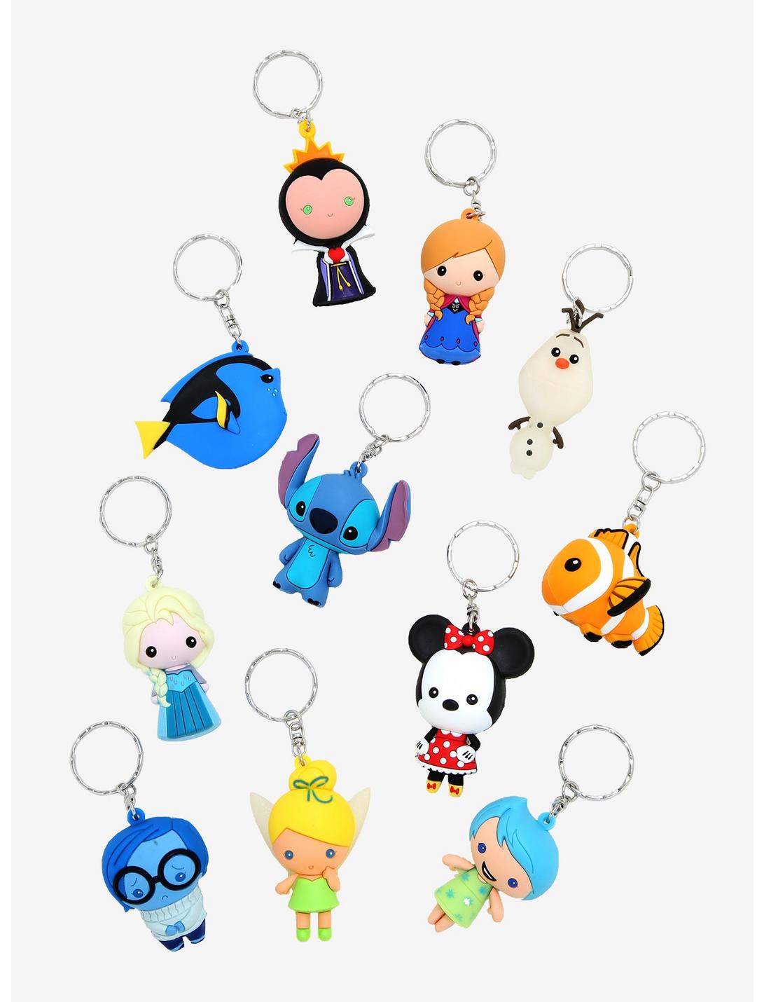 Disney Blind Bag Figural Key Chain, , hi-res