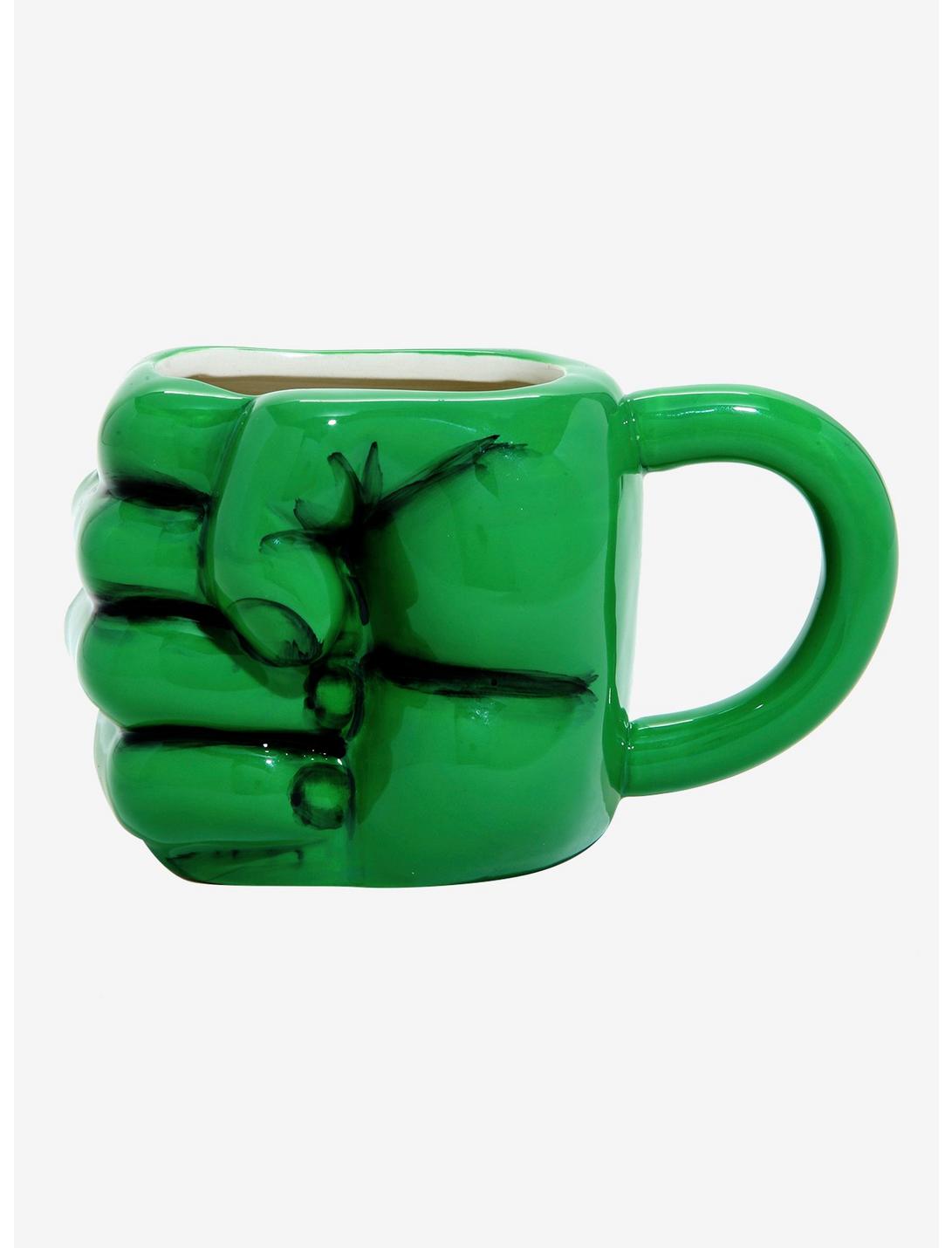 Marvel Hulk Ceramic Mug, , hi-res