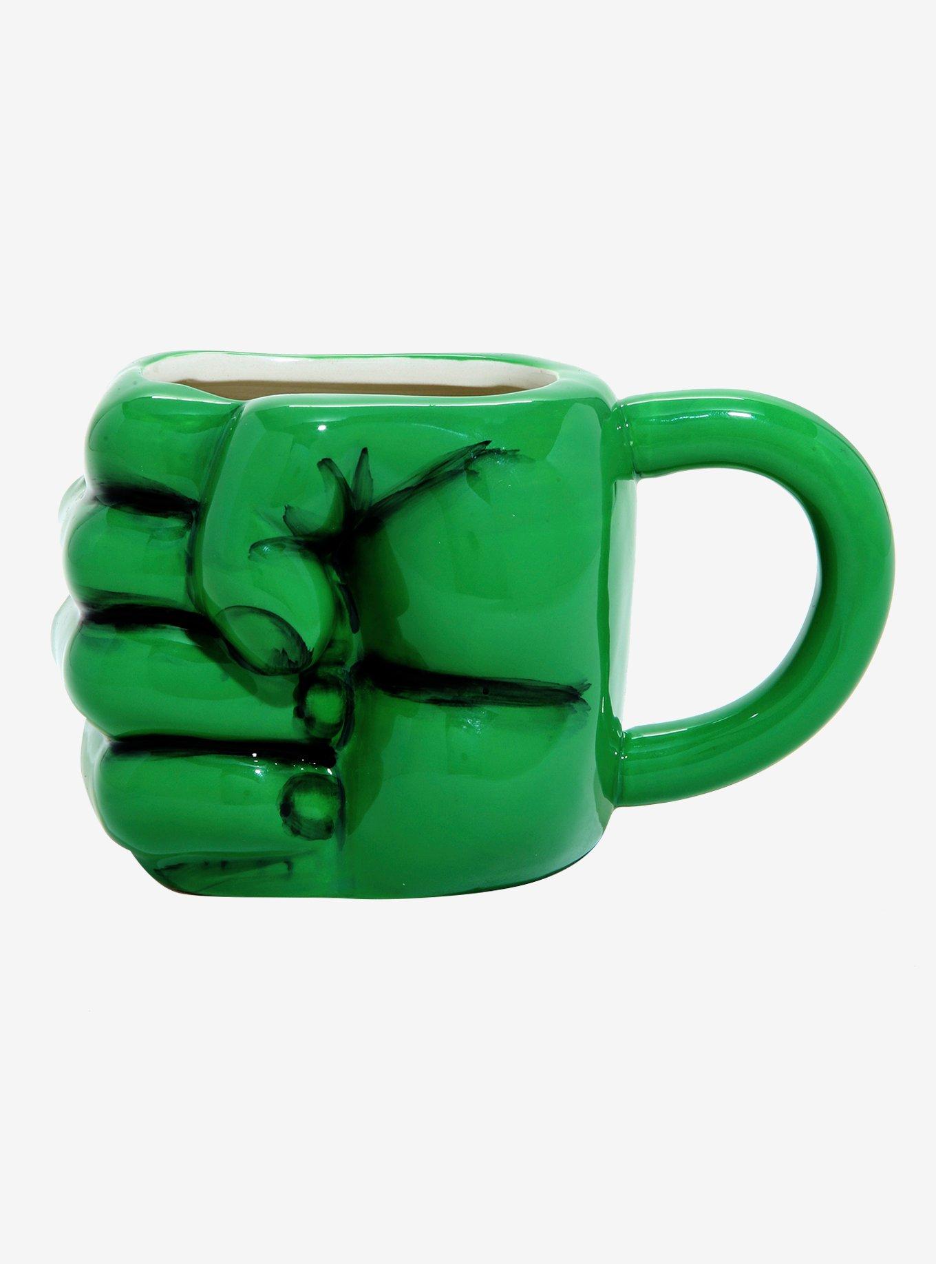 Marvel Hulk Ceramic Mug, , hi-res