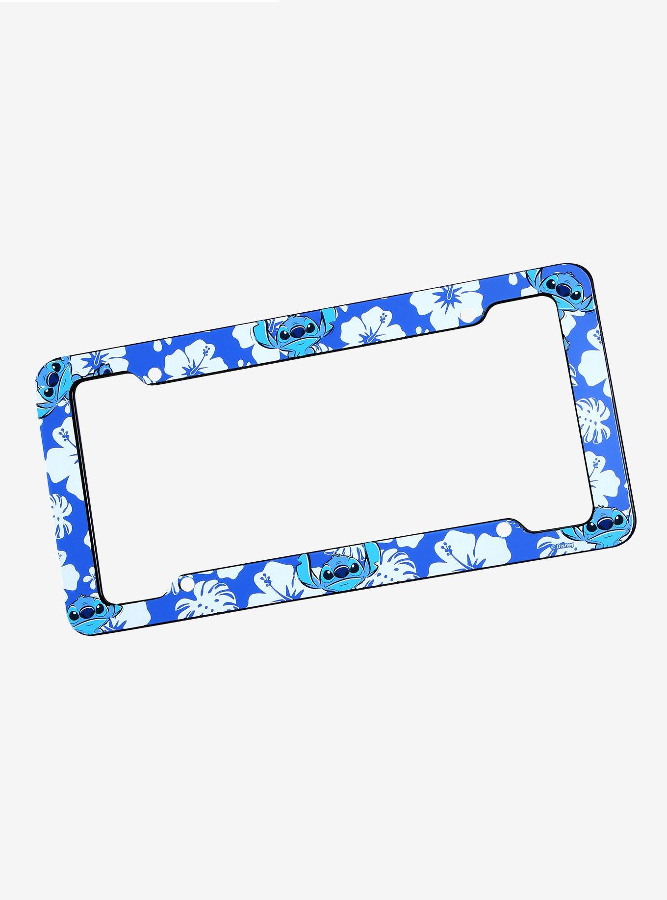 Disney Lilo & Stitch License Plate Frame, , hi-res