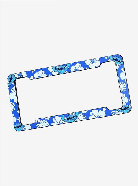 Disney Lilo & Stitch License Plate Frame | BoxLunch