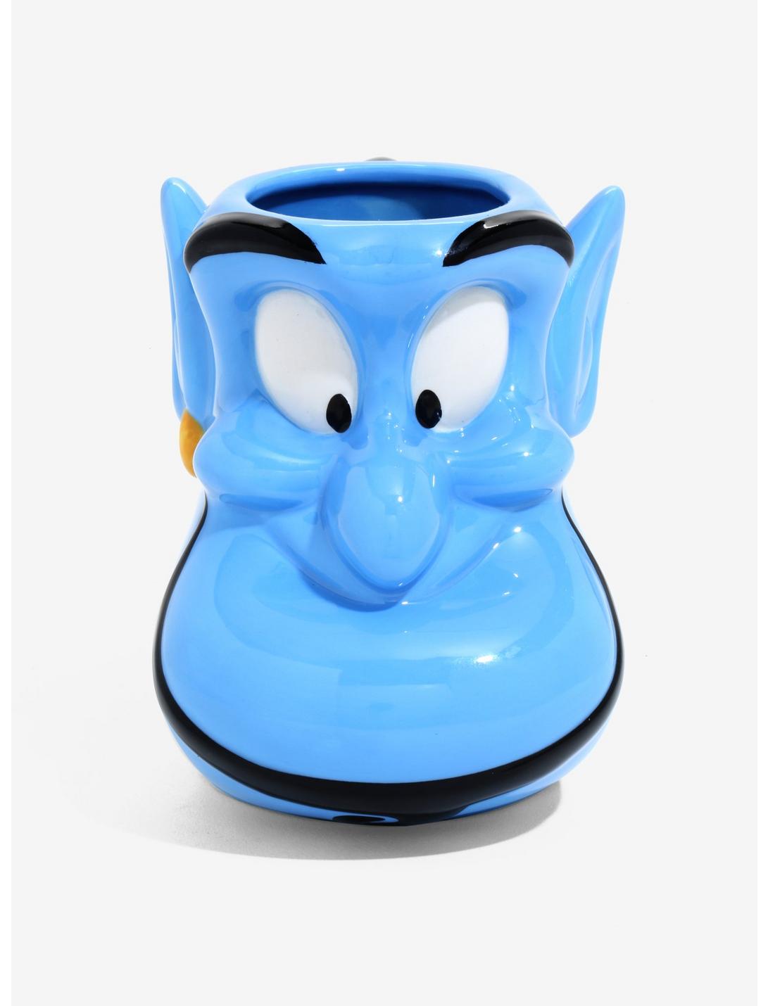 Disney Aladdin Genie Figural Mug, , hi-res