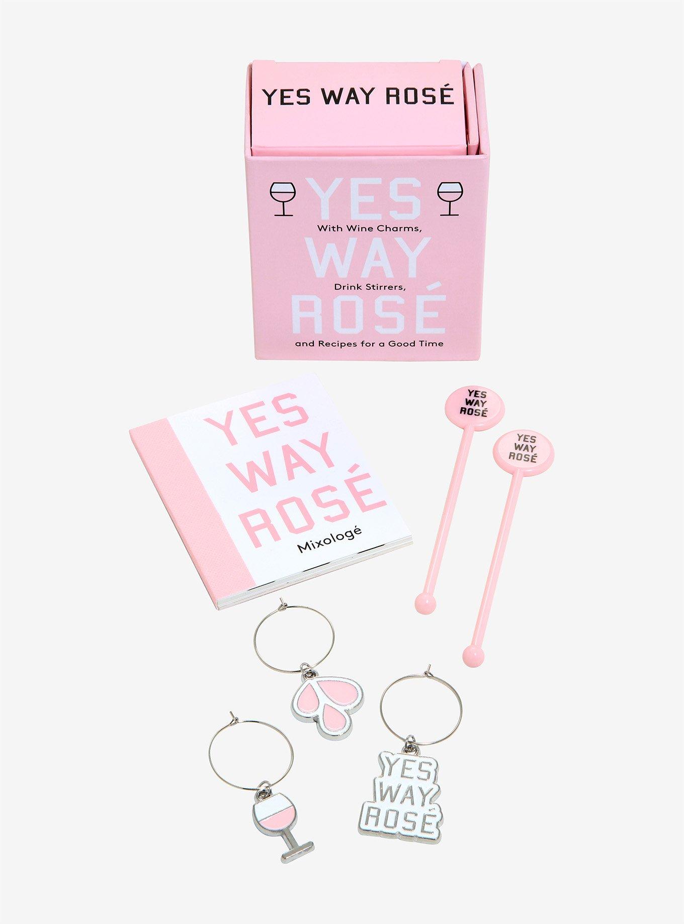 Yes Way Rosé Mini Kit