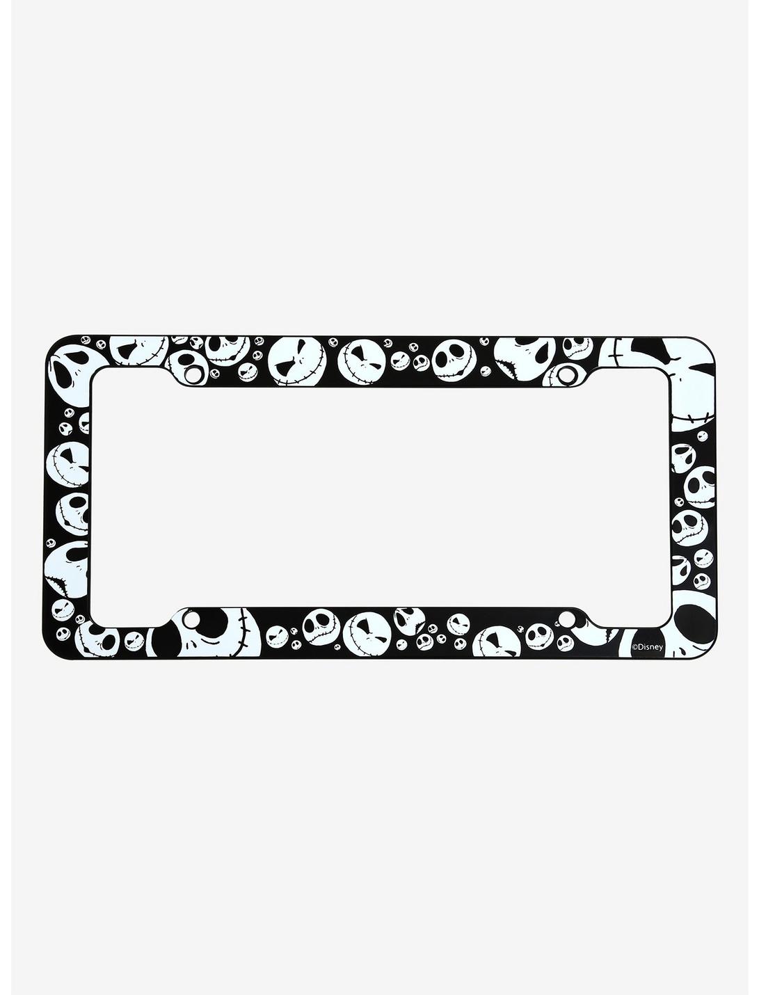 Disney The Nightmare Before Christmas License Plate Frame, , hi-res