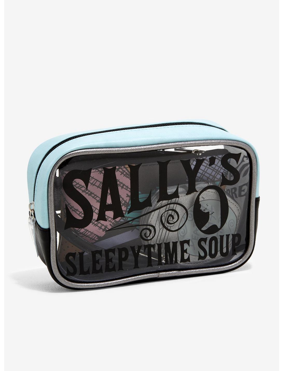The Nightmare Before Christmas Sally Makeup Bag Set Hot Topic Exclusive, , hi-res