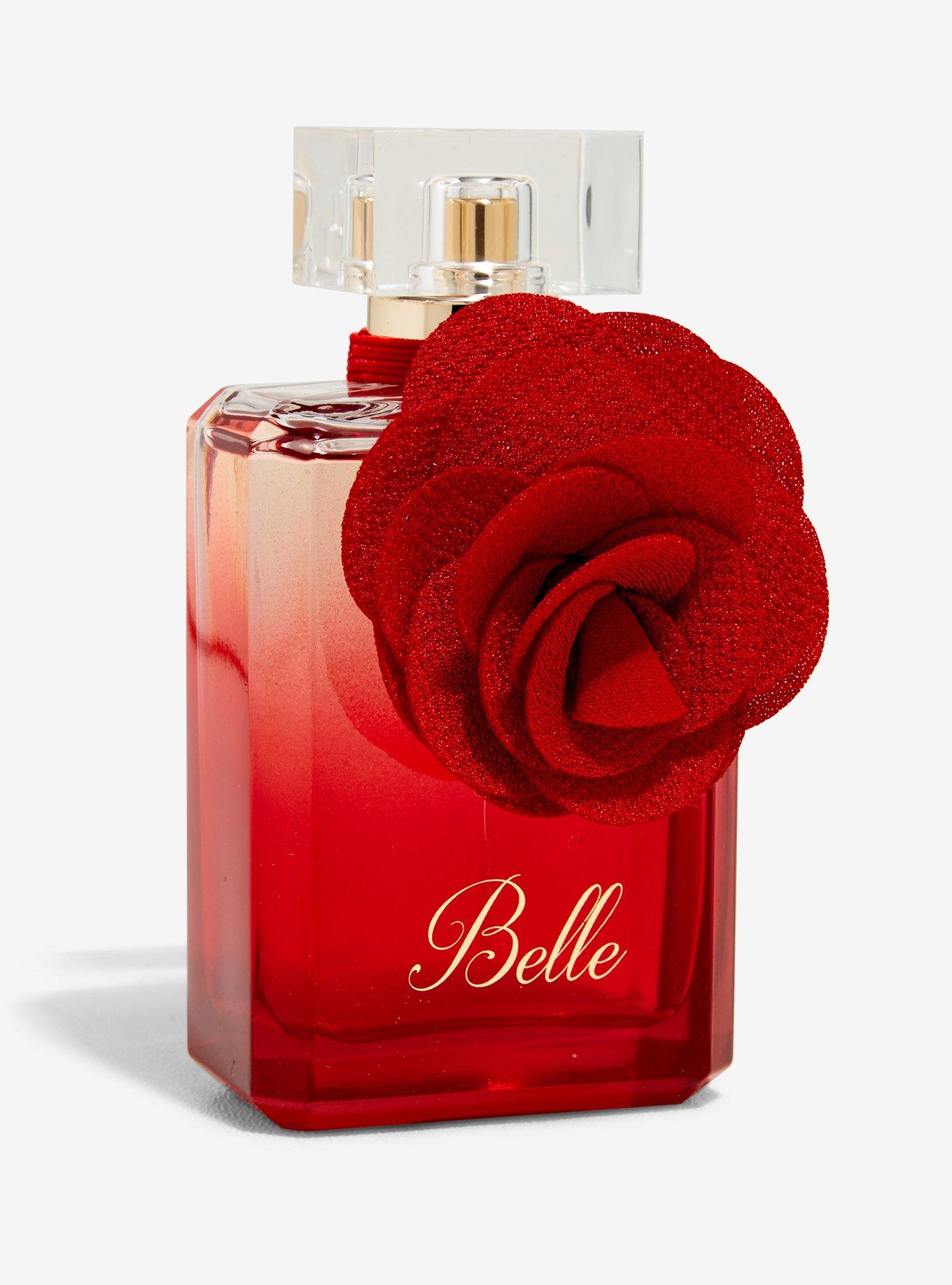 Disney Beauty And The Beast Belle Fragrance