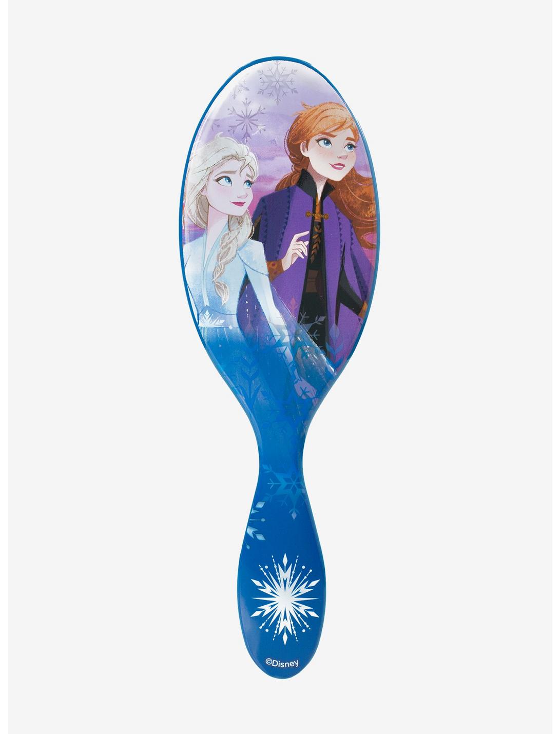 Disney Frozen 2 Elsa & Anna Detangler Wet Brush, , hi-res