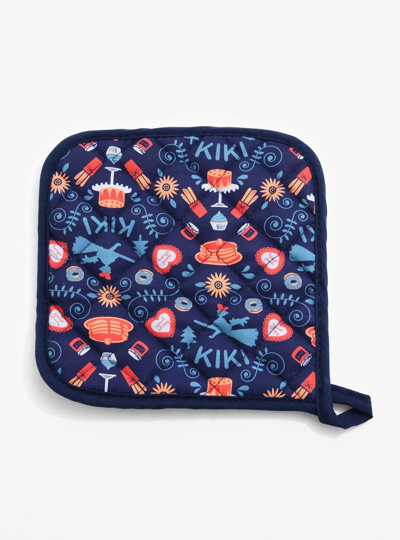 Her Universe Studio Ghibli Kiki's Delivery Service Pot Holder - BoxLunch Exclusive, , hi-res