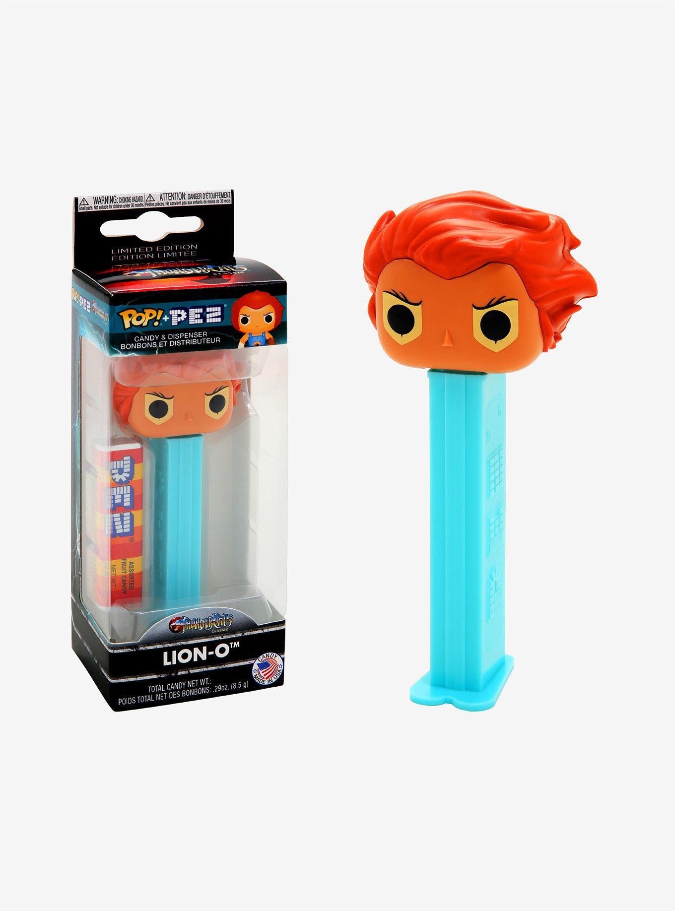 Funko ThunderCats Pop! Lion-O PEZ, , hi-res