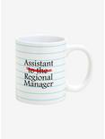 The Office Assistant Regional Manager Mug, , hi-res