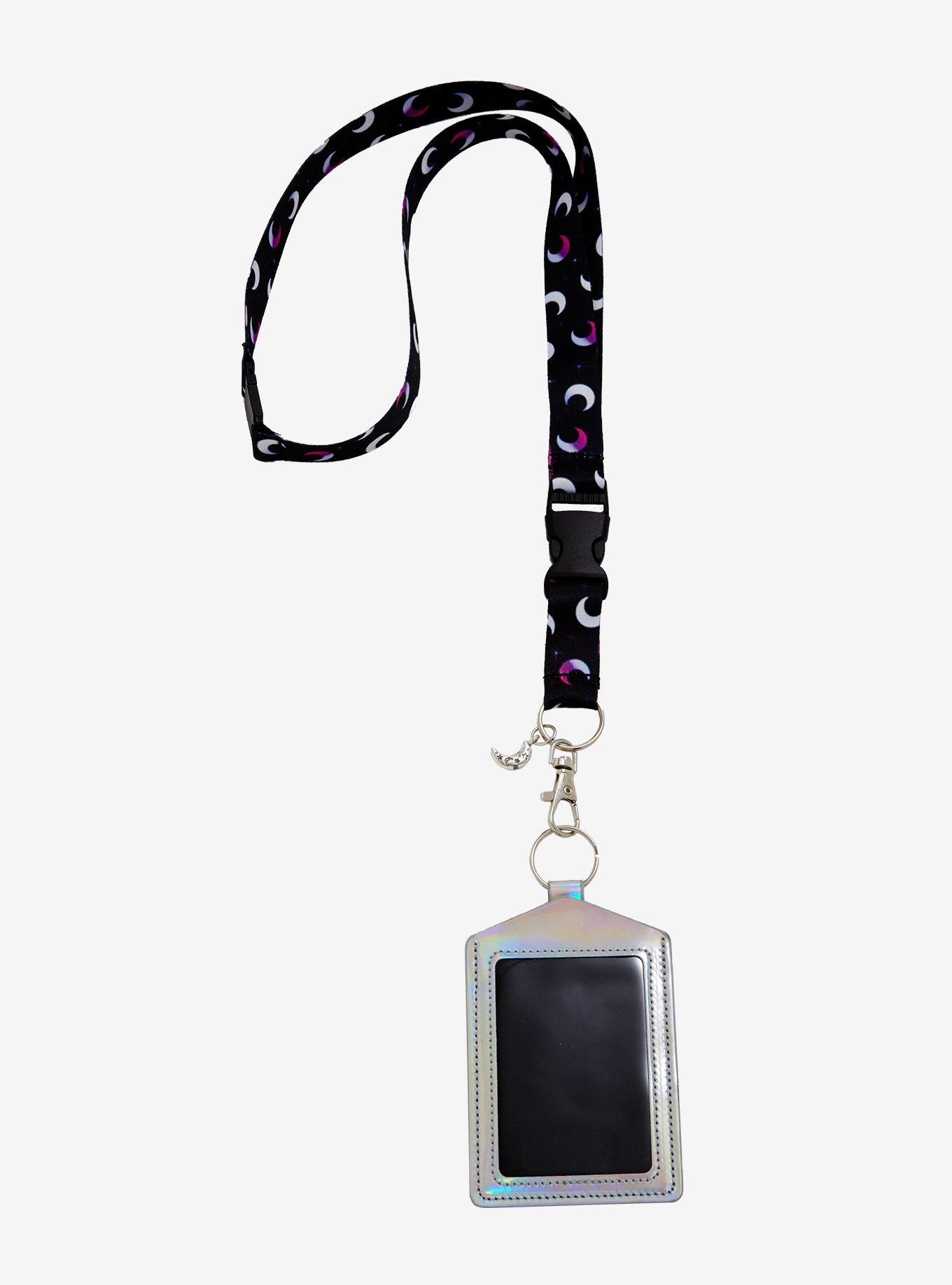 Moon Lanyard, , hi-res