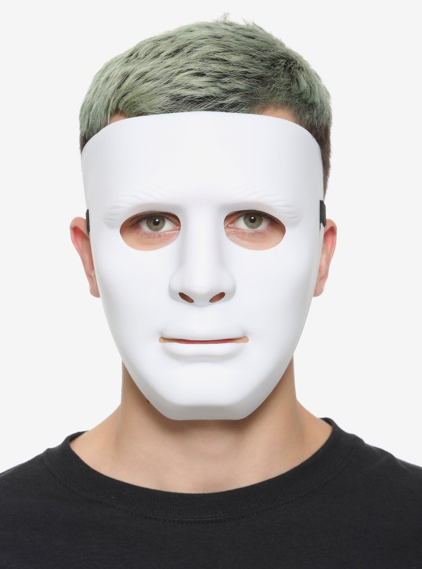 White Mask | Hot Topic