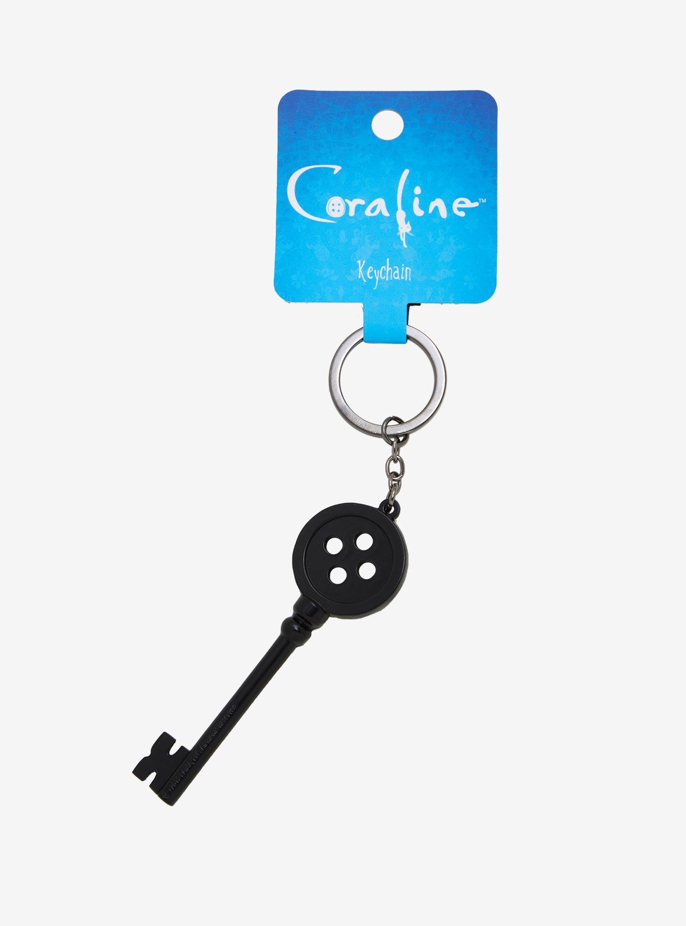 Coraline Other World Key Chain, , hi-res