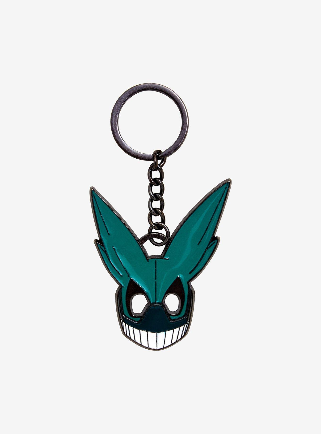 My Hero Academia Deku Mask Key Chain, , hi-res