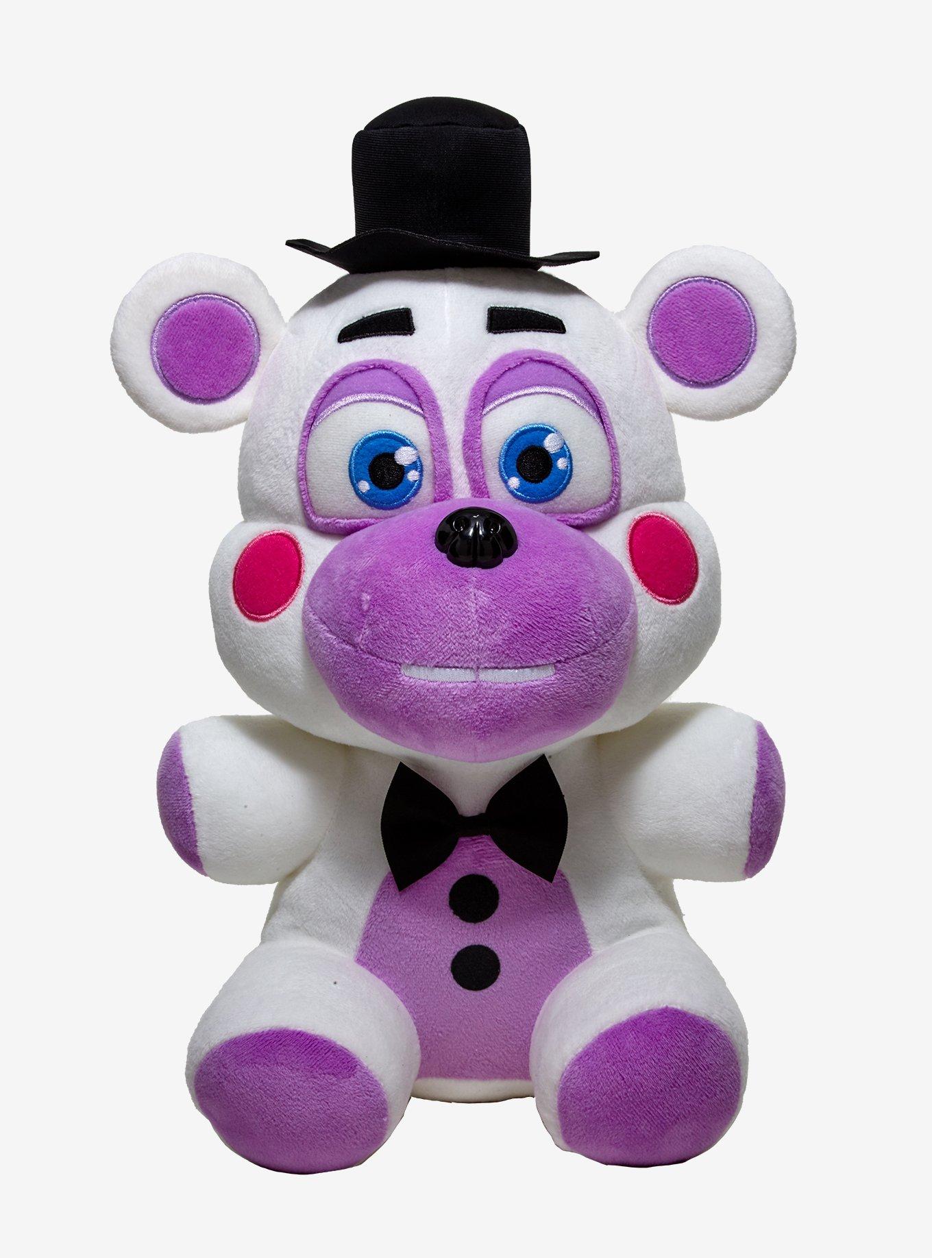 Funko! Plush FNAF Helpy (Review) 