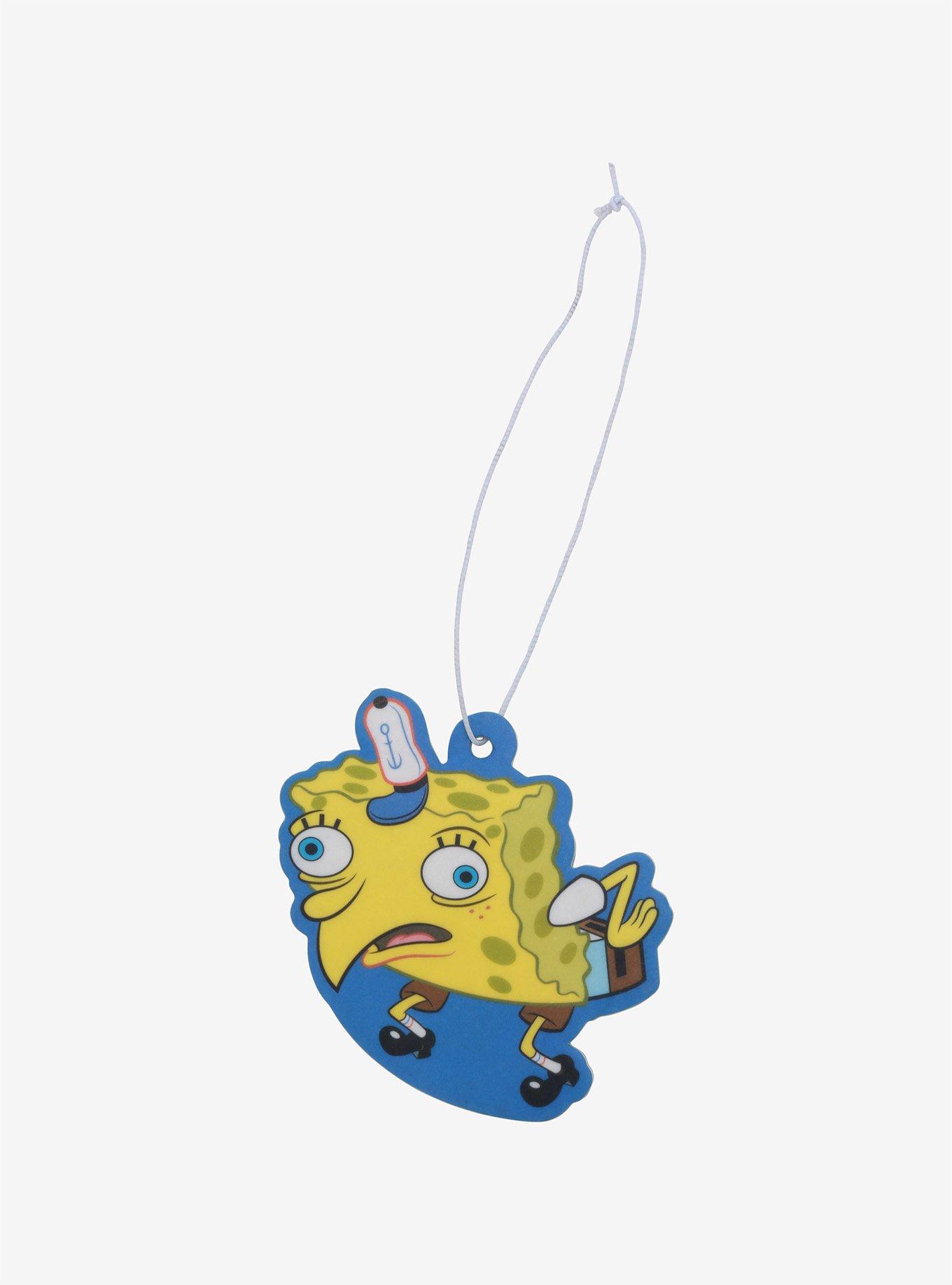 SpongeBob SquarePants Chicken Air Freshener Hot Topic