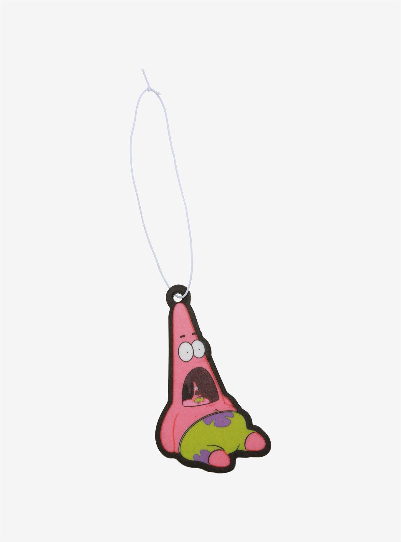SpongeBob SquarePants Surprised Patrick Air Freshener Hot Topic