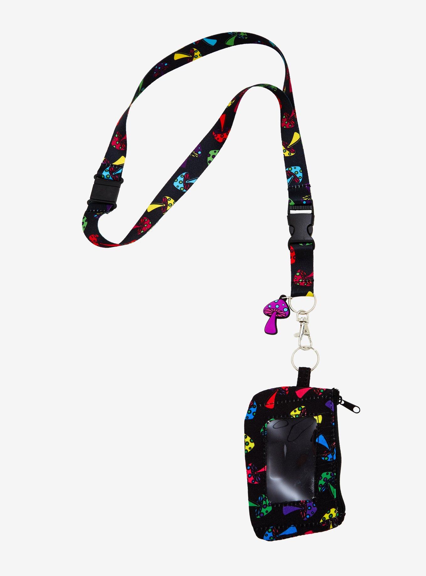 Mushroom Lanyard, , hi-res