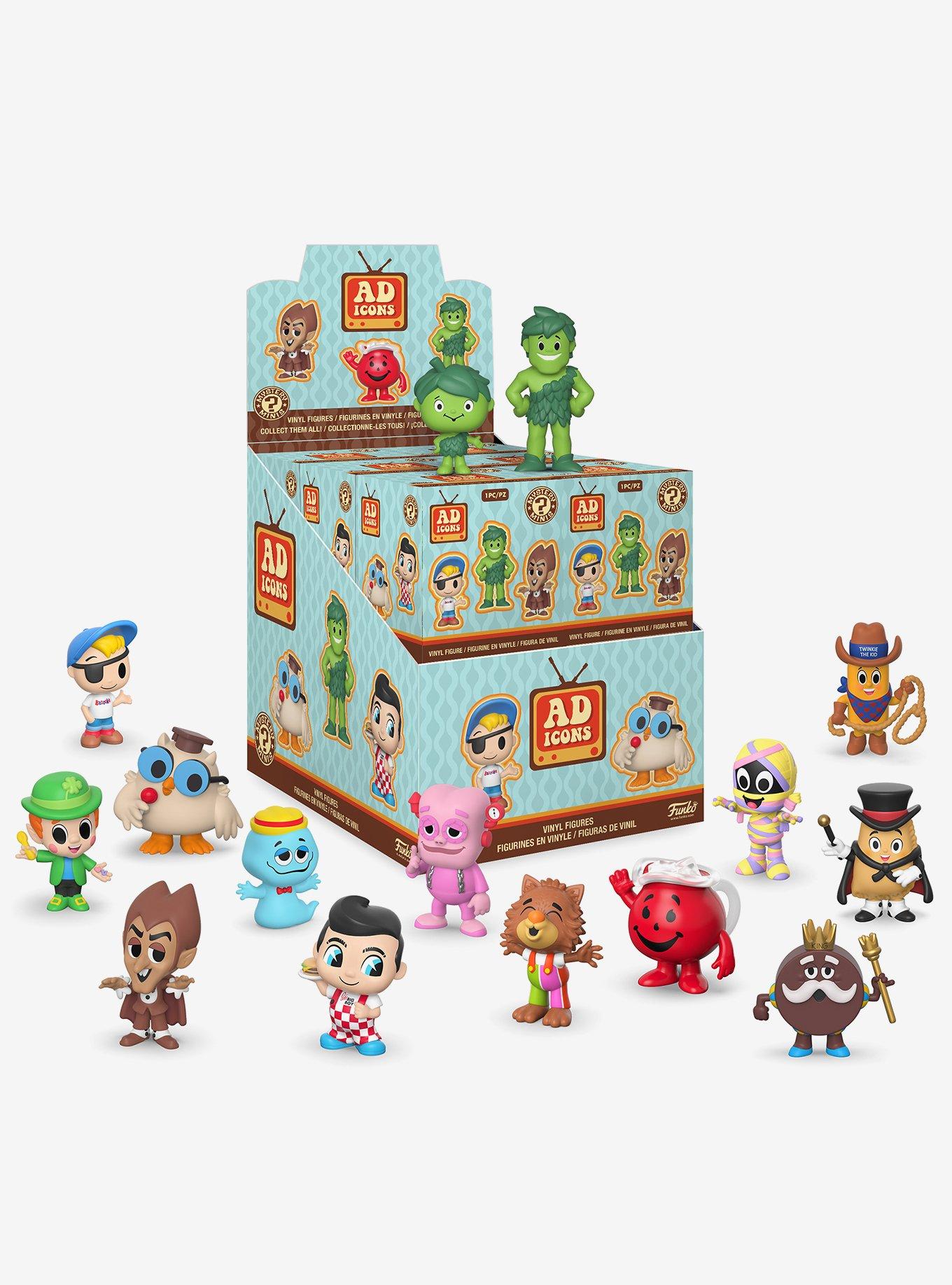 Funko Ad Icons Mystery Minis Blind Box Vinyl Figure, , hi-res