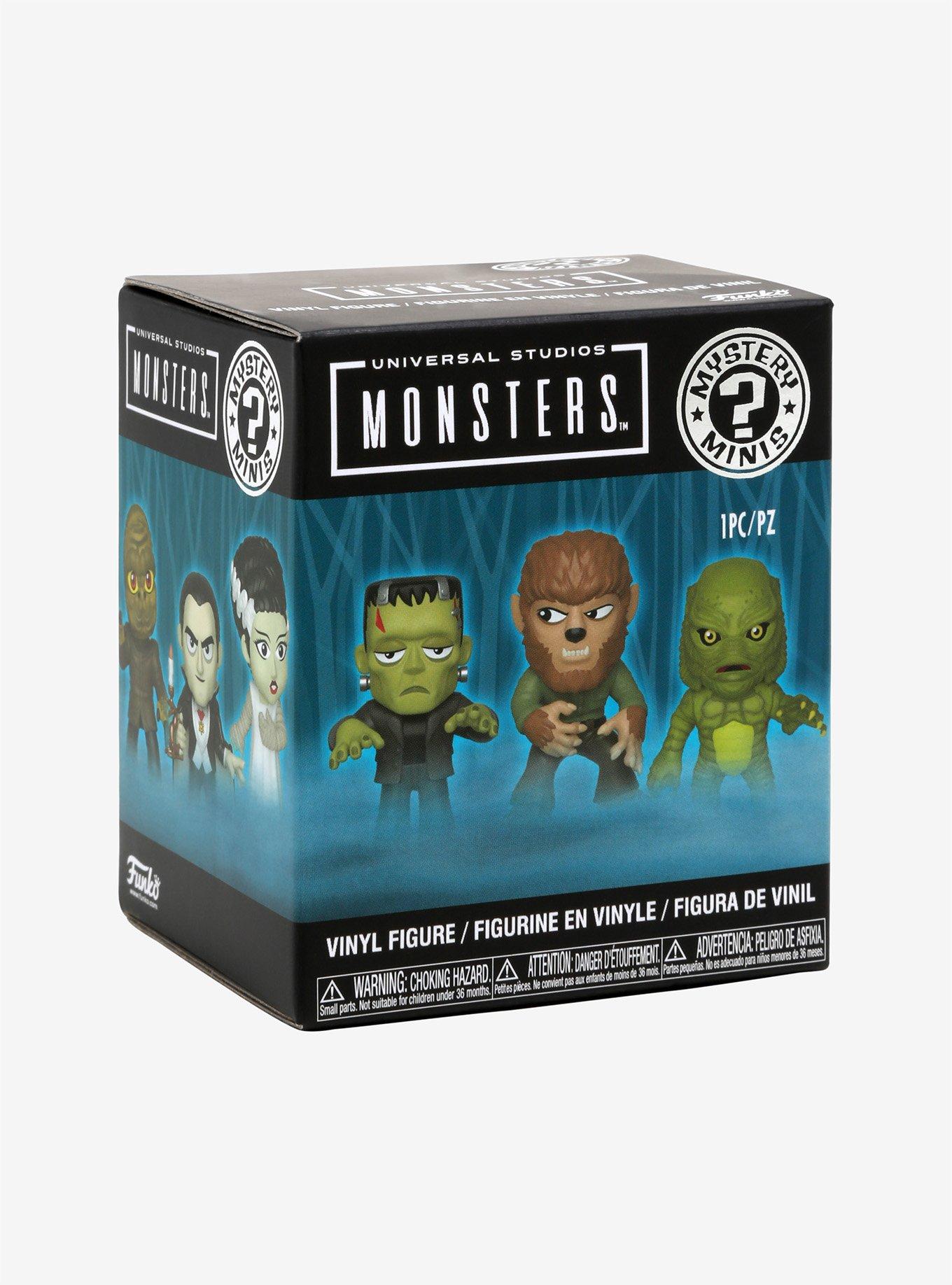 Funko Universal Monsters Mystery Minis Blind Box Vinyl Figure | Hot Topic