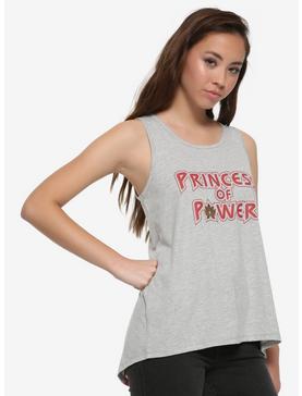 Her Universe She-Ra And The Princesses Of Power Chiffon Back Tank Top Her Universe Exclusive, , hi-res