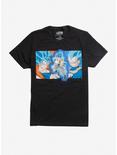 Dragon Ball Z Gogeta Blue T-Shirt, MULTI, hi-res