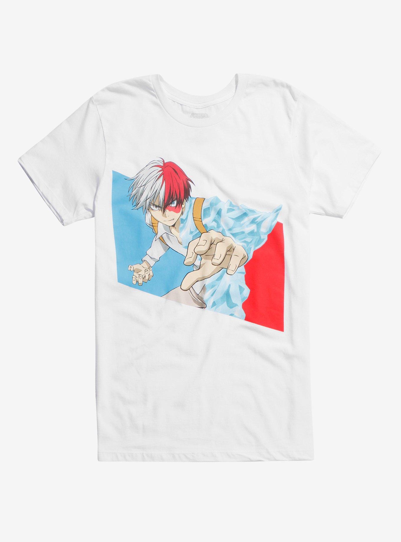 My Hero Academia Shoto Todoroki T-Shirt, MULTI, hi-res