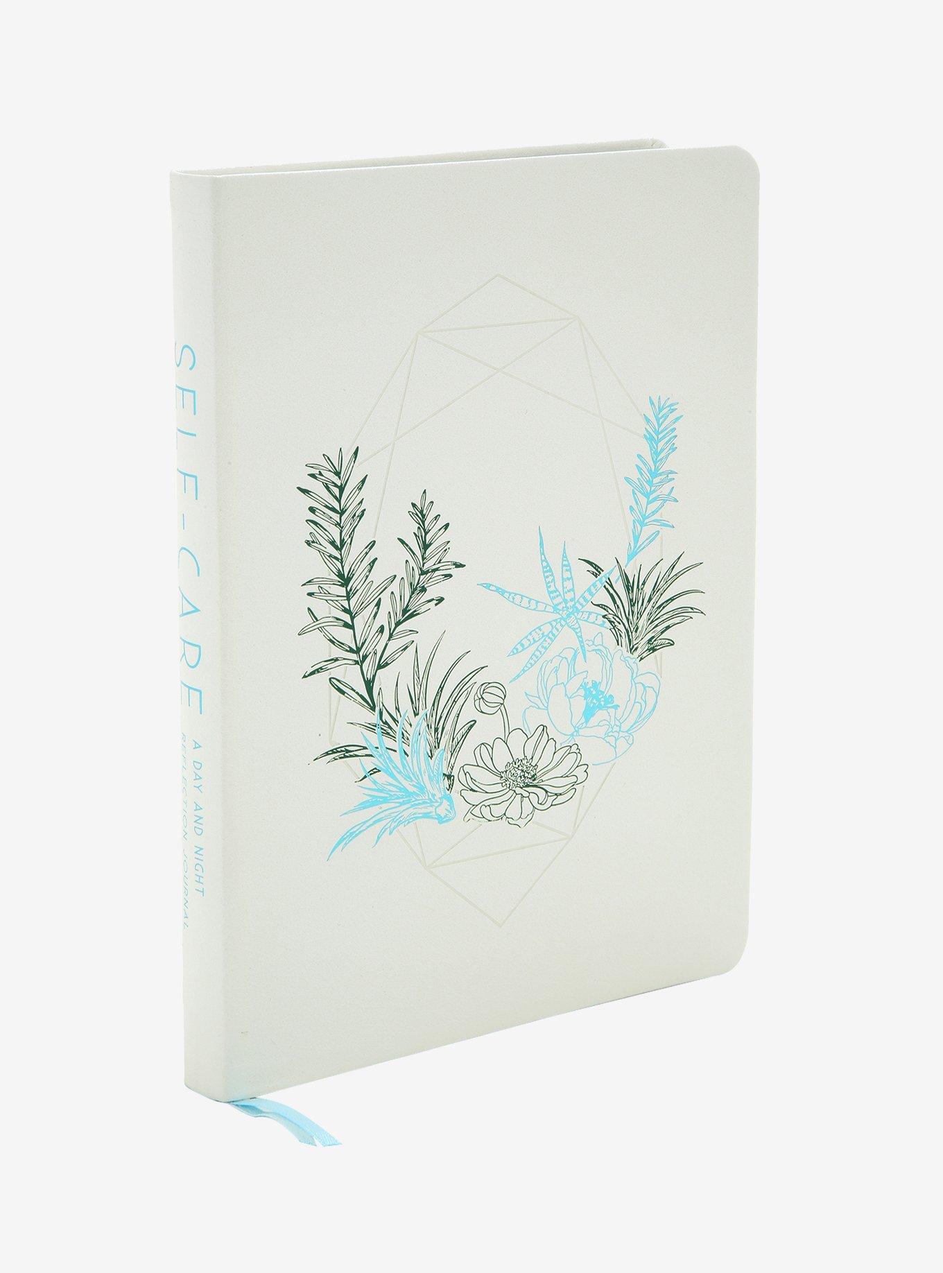 Self-Care: A Day and Night Reflection Journal, , hi-res