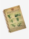 Harry Potter Herbology Spiral Notebook - BoxLunch Exclusive, , hi-res