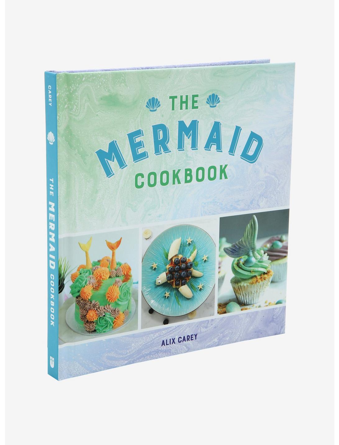 The Mermaid Cookbook, , hi-res
