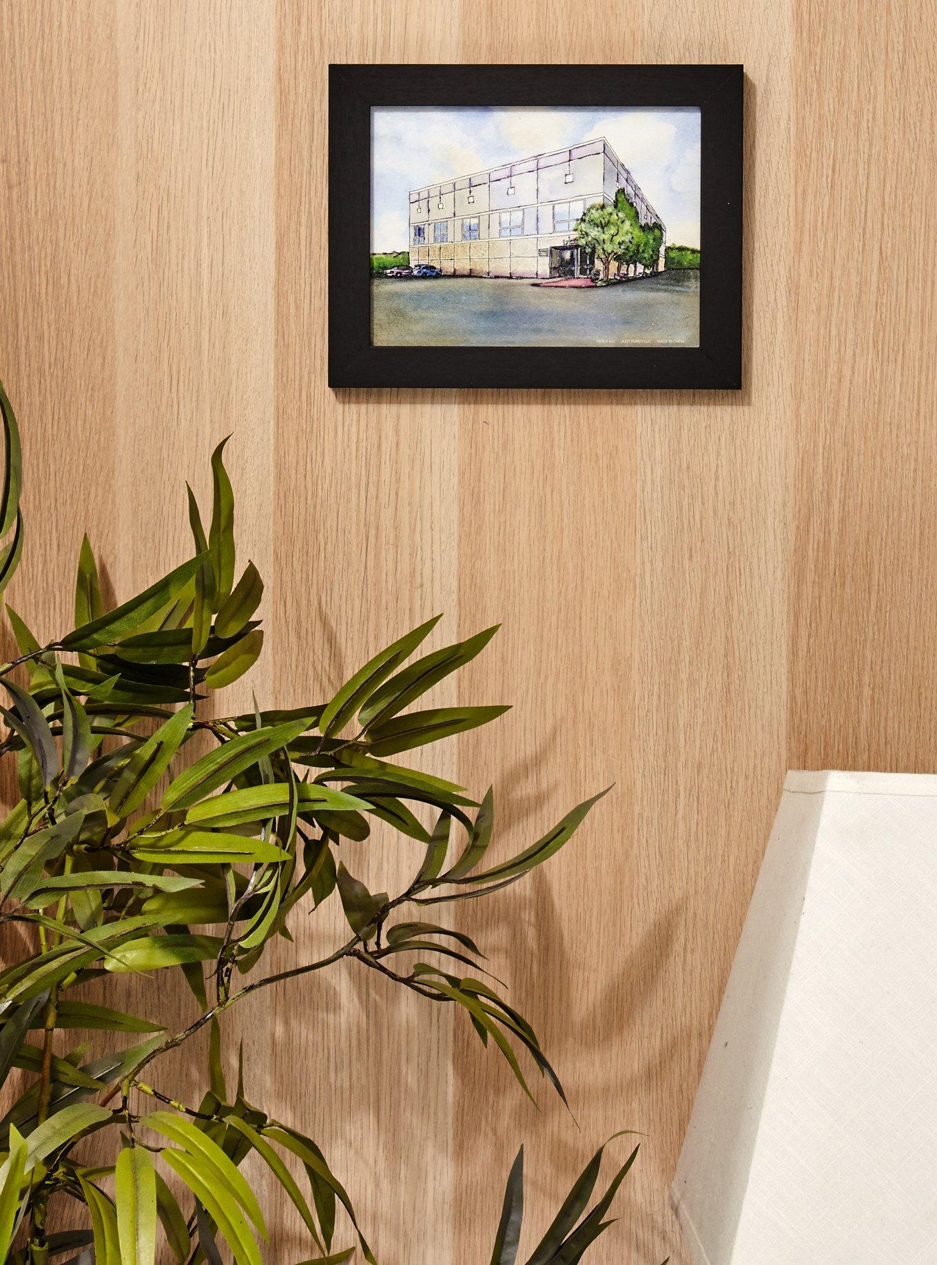 The Office Building Framed Wall Art - BoxLunch Exclusive, , hi-res