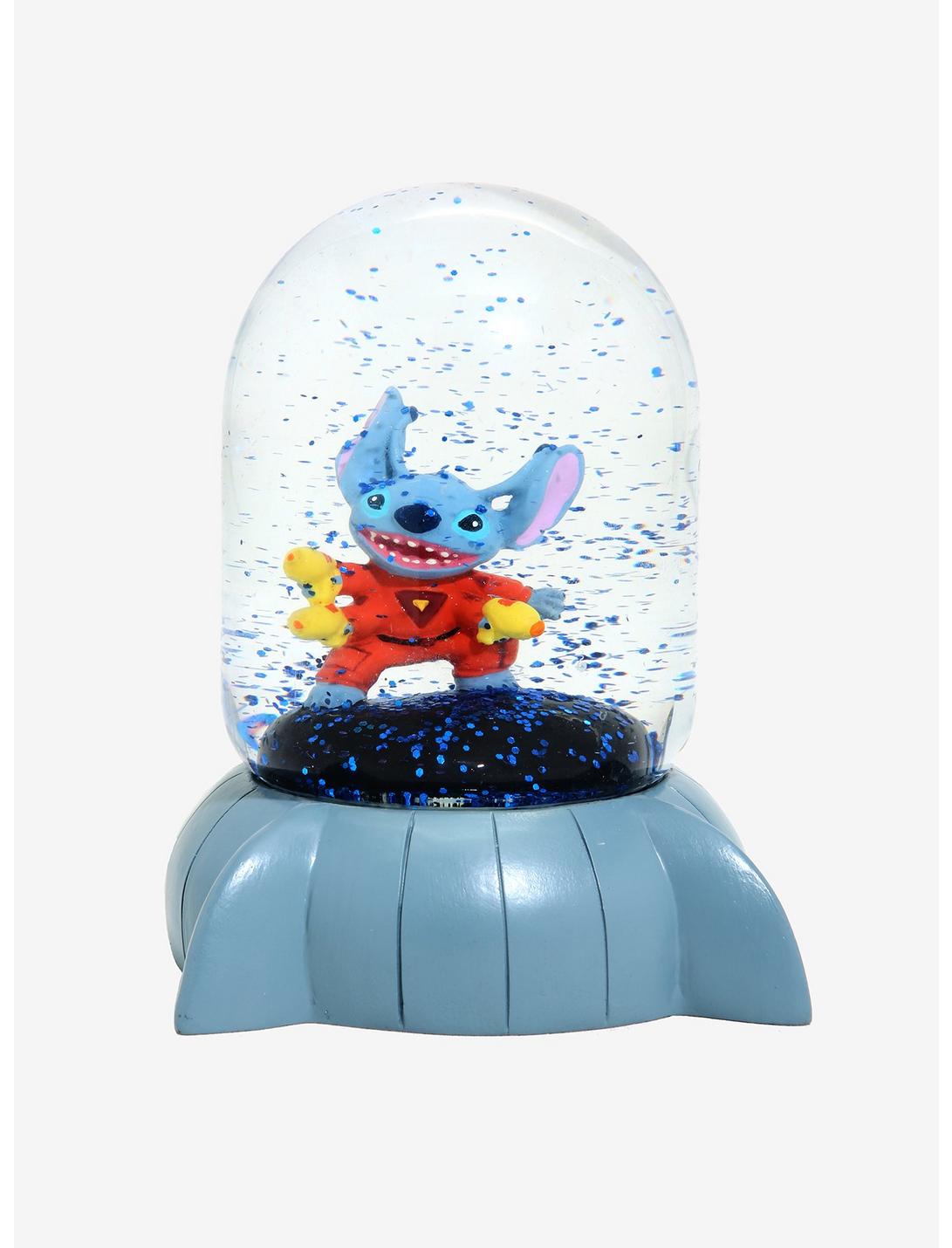 Disney Lilo & Stitch Experiment 626 Prison Cell Snow Globe - BoxLunch Exclusive, , hi-res
