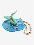 Disney The Little Mermaid Ariel Tail Ceramic Jewelry Tray - BoxLunch Exclusive, , hi-res