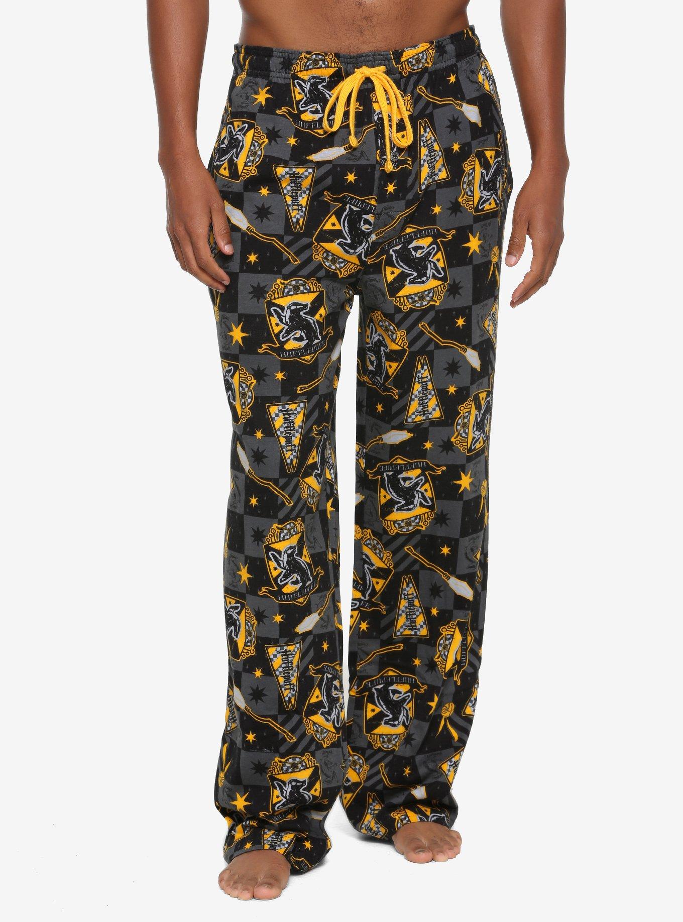 hufflepuff lounge pants