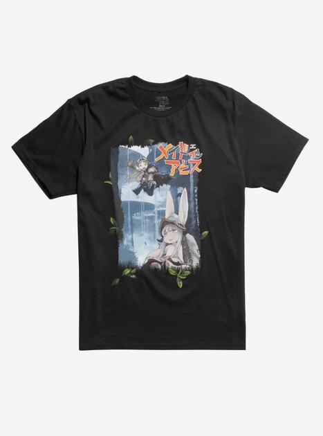 Made In Abyss Team T-Shirt | Hot Topic