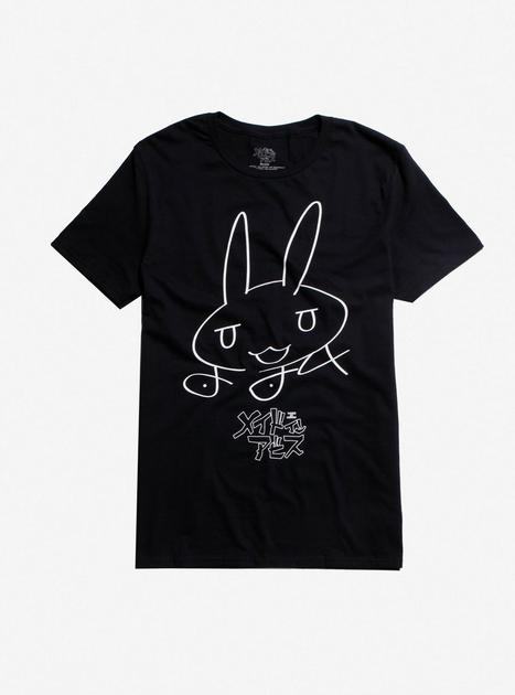 Made In Abyss Nanachi Line Art T-Shirt | Hot Topic